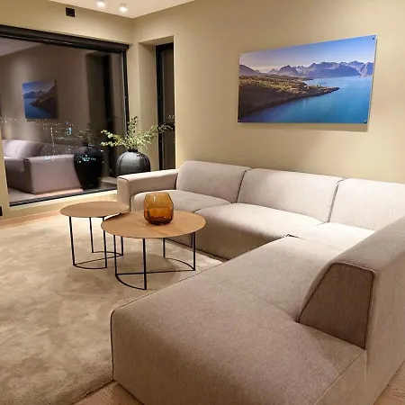 Villa Aurora Panorama Tromsø