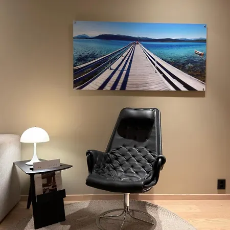 Villa Aurora Panorama Tromsø