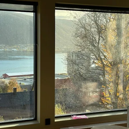 Aurora Panorama Villa Tromsø