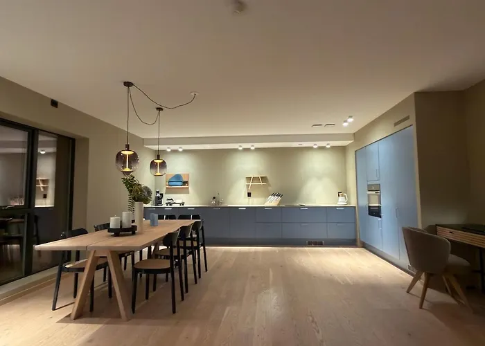 Aurora Panorama Villa *