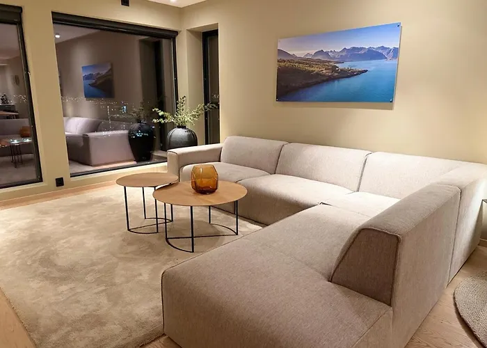 Villa Aurora Panorama Tromsø