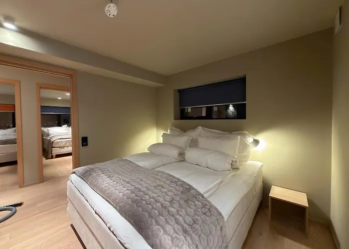 Aurora Panorama Villa Tromsø