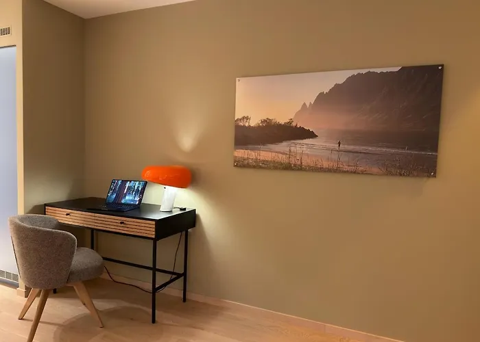 Aurora Panorama Tromsø