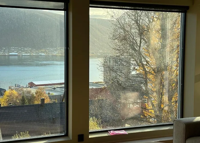 Aurora Panorama Villa Tromsø