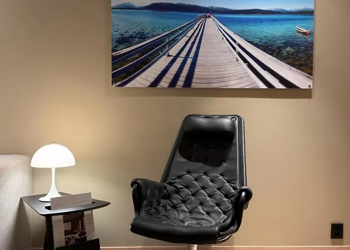 Villa Aurora Panorama Tromsø